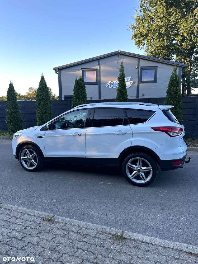 Ford Kuga 2.0 TDCi 4WD Titanium - 8