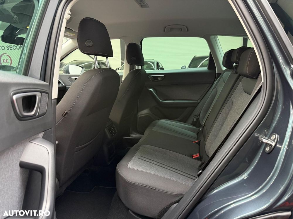 Seat Ateca 1.5 TSI ACT 4Drive DSG OPF Style - 6