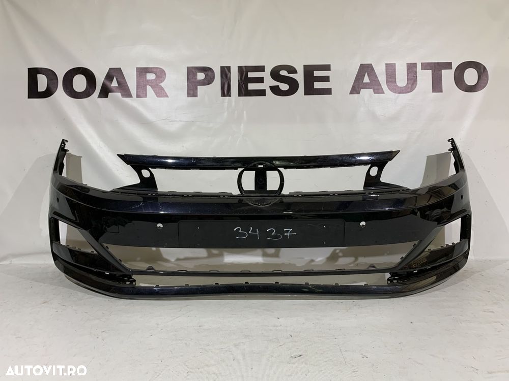 Bara fata VW Polo, 2017, 2018, 2019, 2020, 2021, cod origine OE 2G0807221. - 1