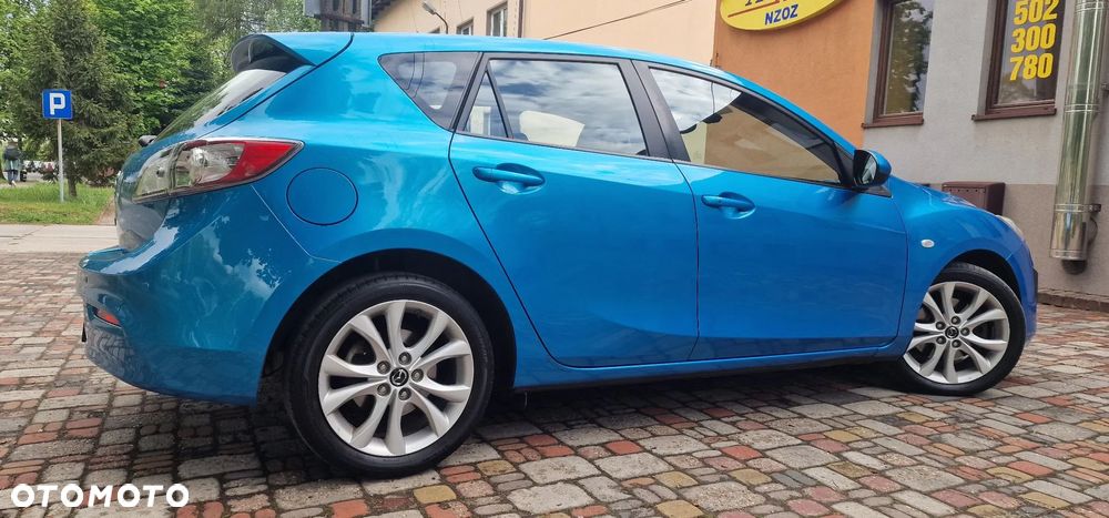 Mazda 3 2.0 MZR DISI Exclusive-Line - 23
