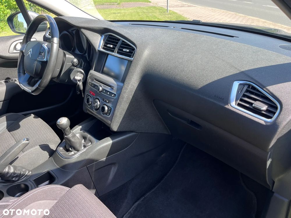 Citroën C4 BlueHDi 100 Business Class - 22