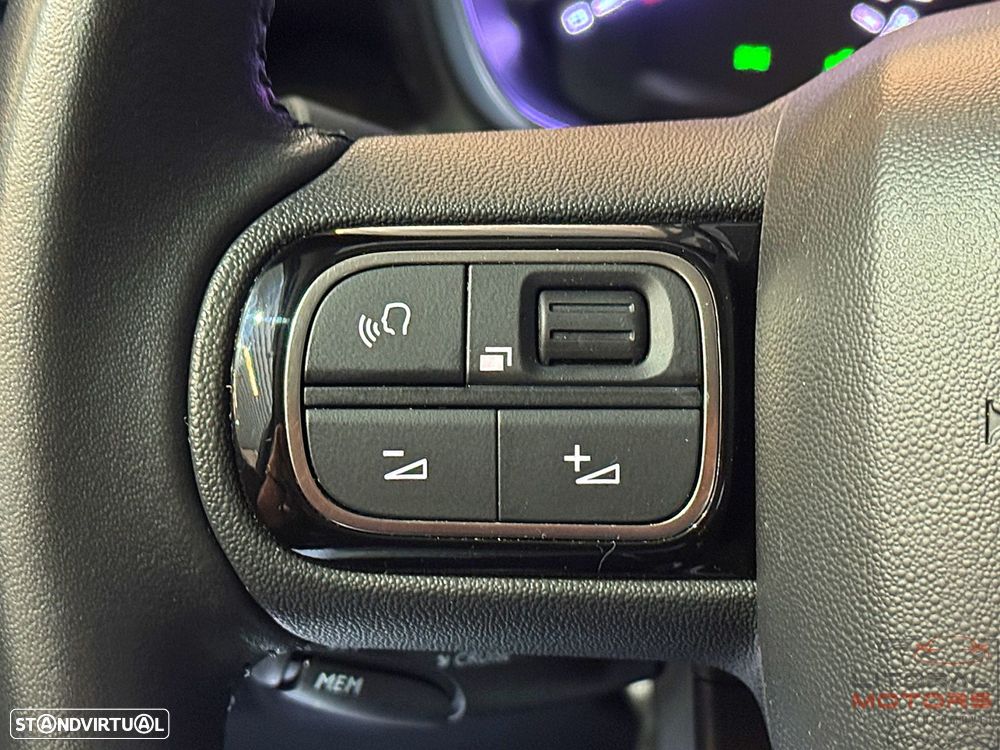 Citroën C3 Aircross 1.2 PureTech Shine - 22