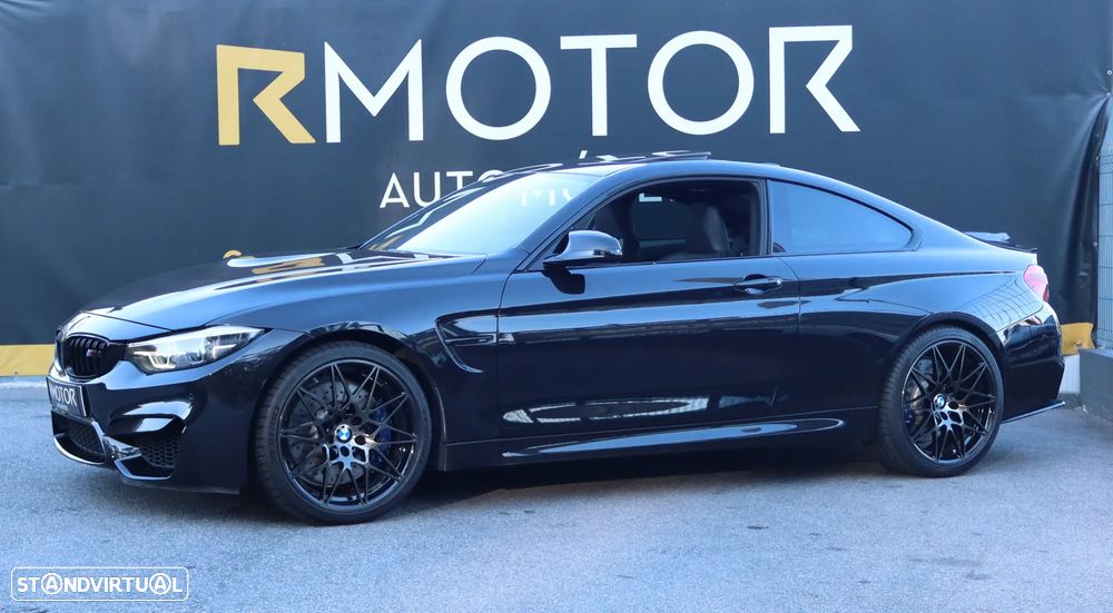 BMW M4 DKG Competition - 6