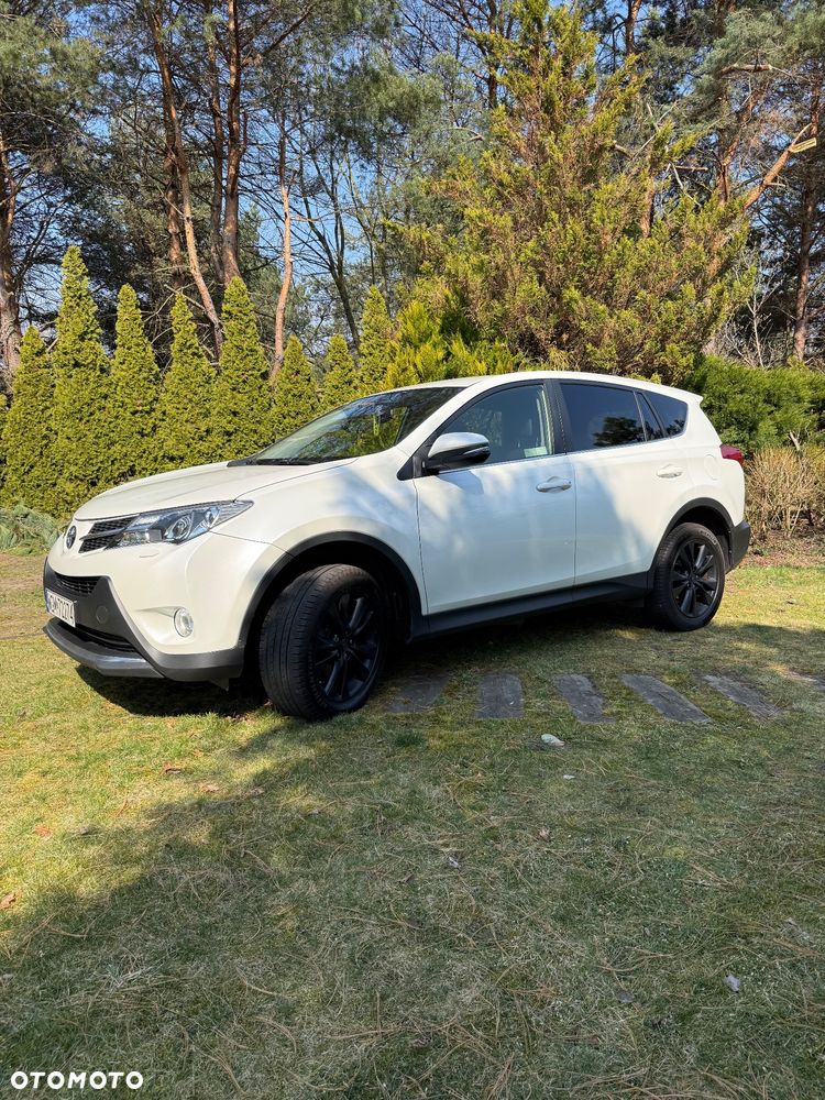 Toyota RAV4 2.0 Prestige MS - 1
