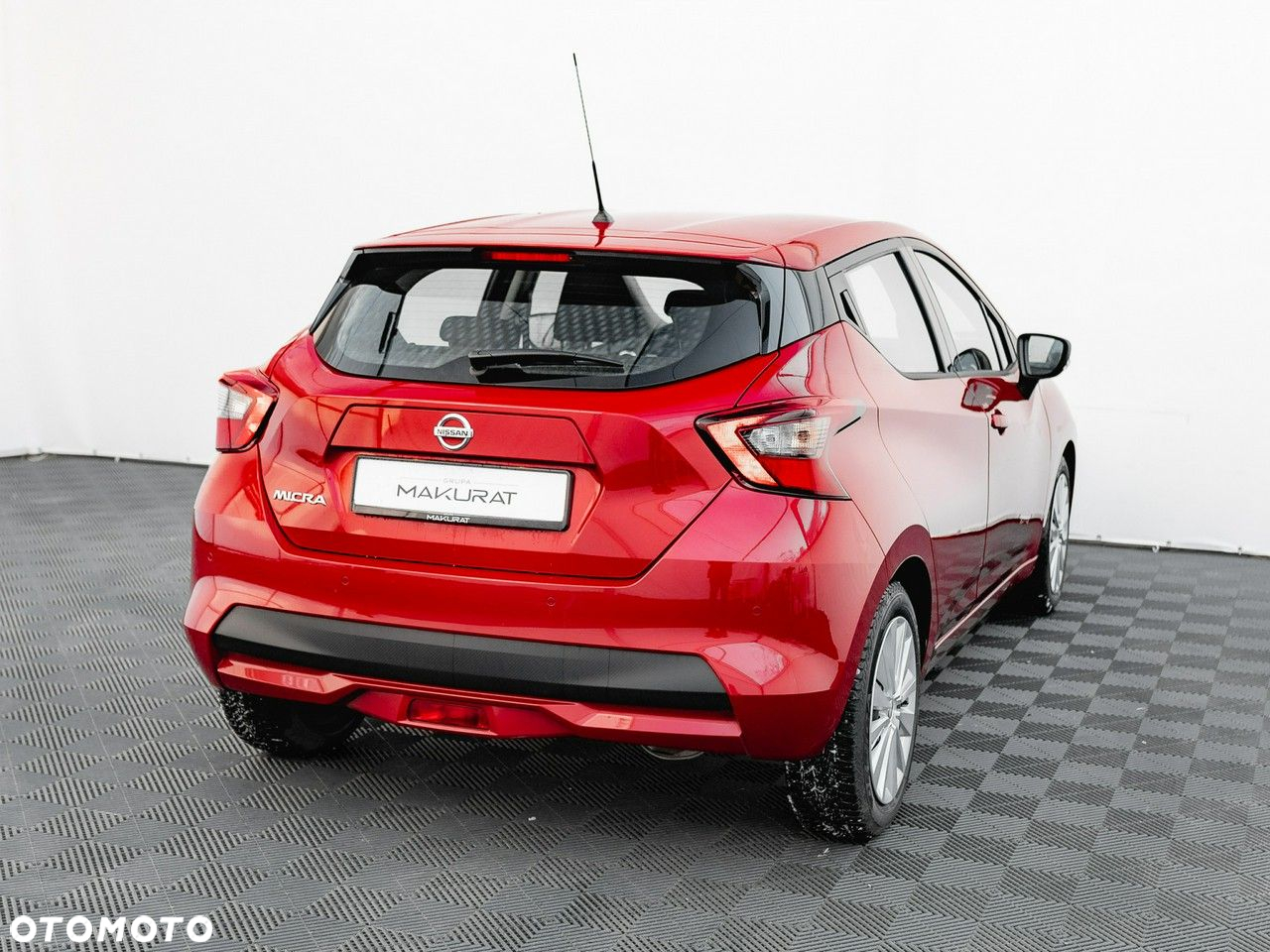 Nissan Micra 1.0 IG-T Acenta Xtronic - 6