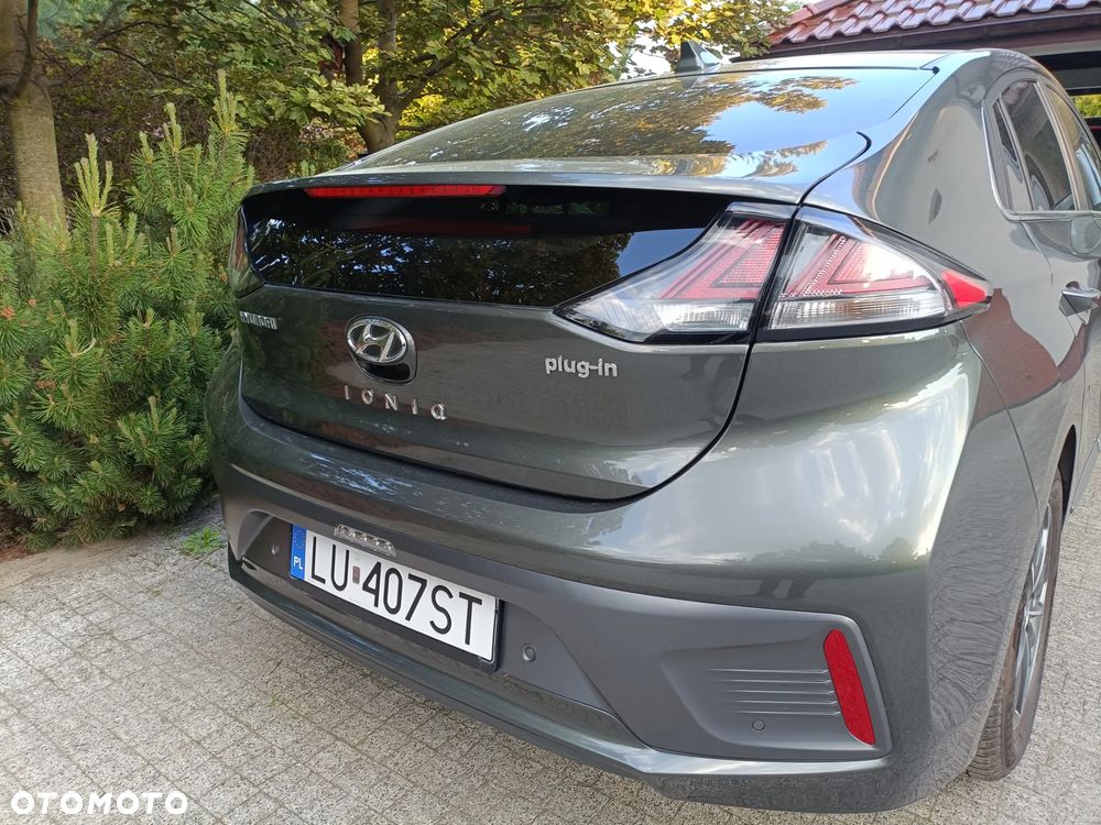 Hyundai IONIQ Plug-in hybrid Platinum - 17