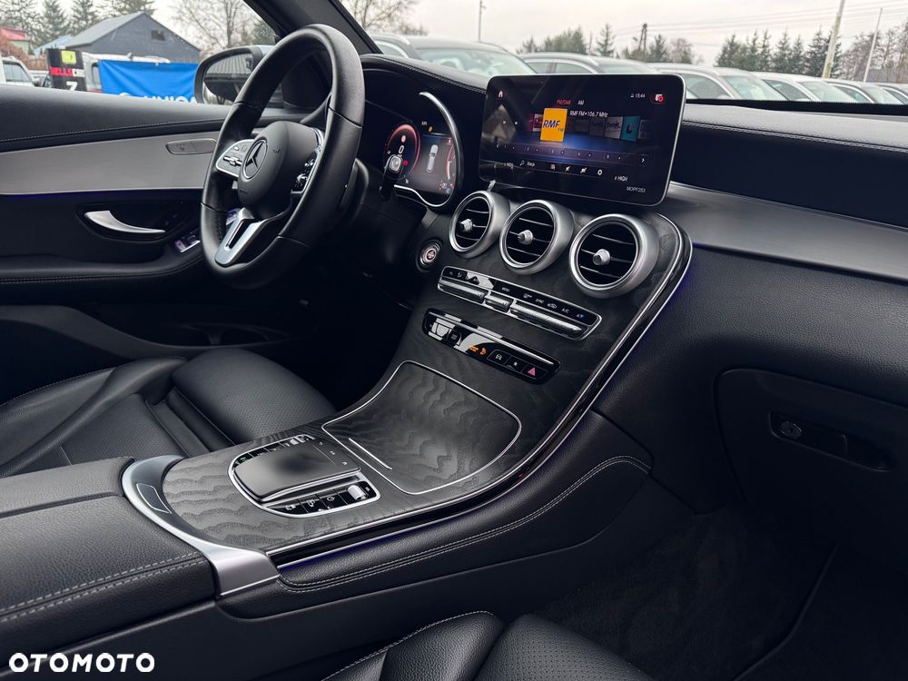 Mercedes-Benz GLC 200 d - 28
