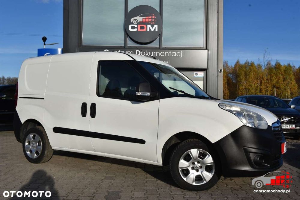 Opel COMBO - 2