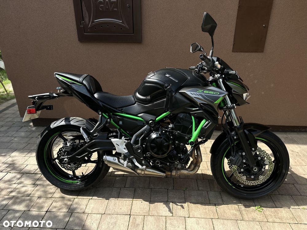 Kawasaki Z 650 - 19