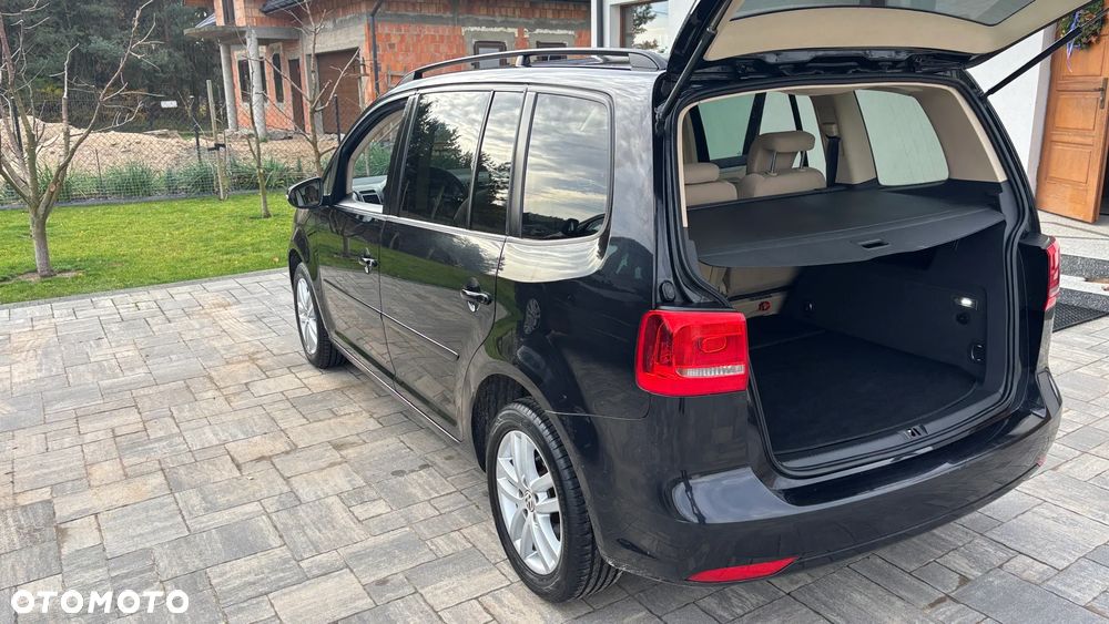 Volkswagen Touran 2.0 TDI DPF Comfortline - 36