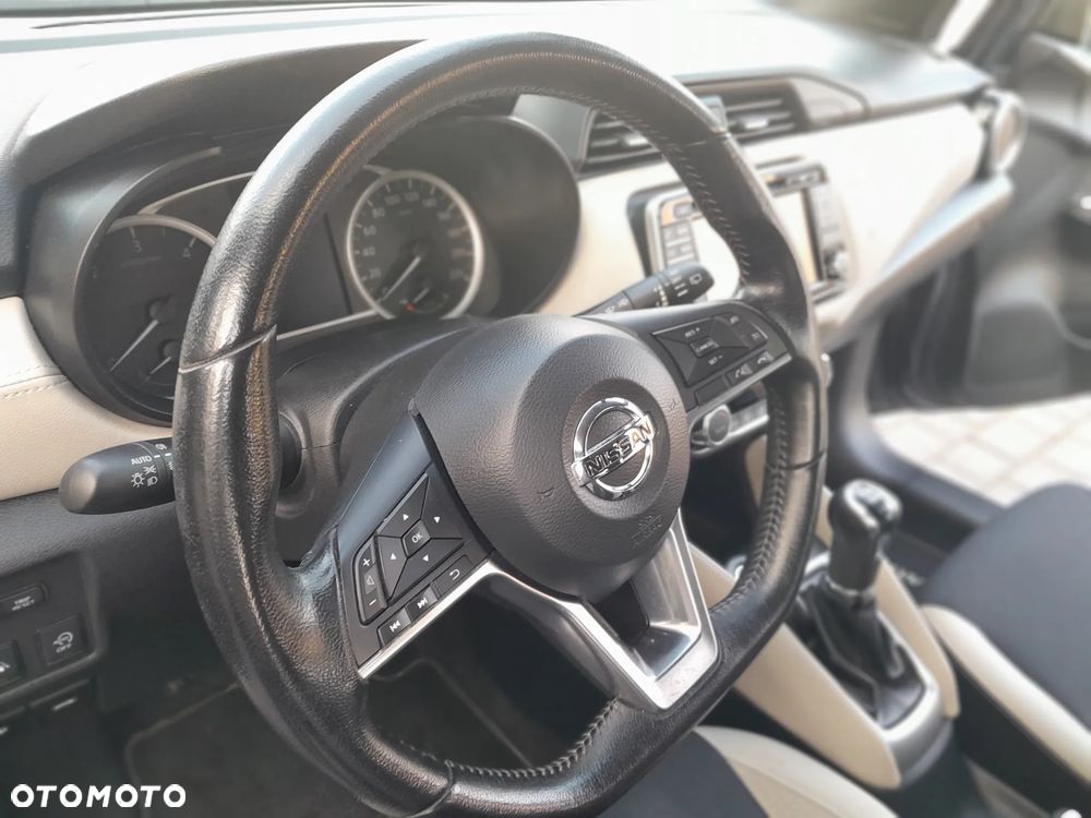 Nissan Micra 1.5 dCi Visia Plus - 16