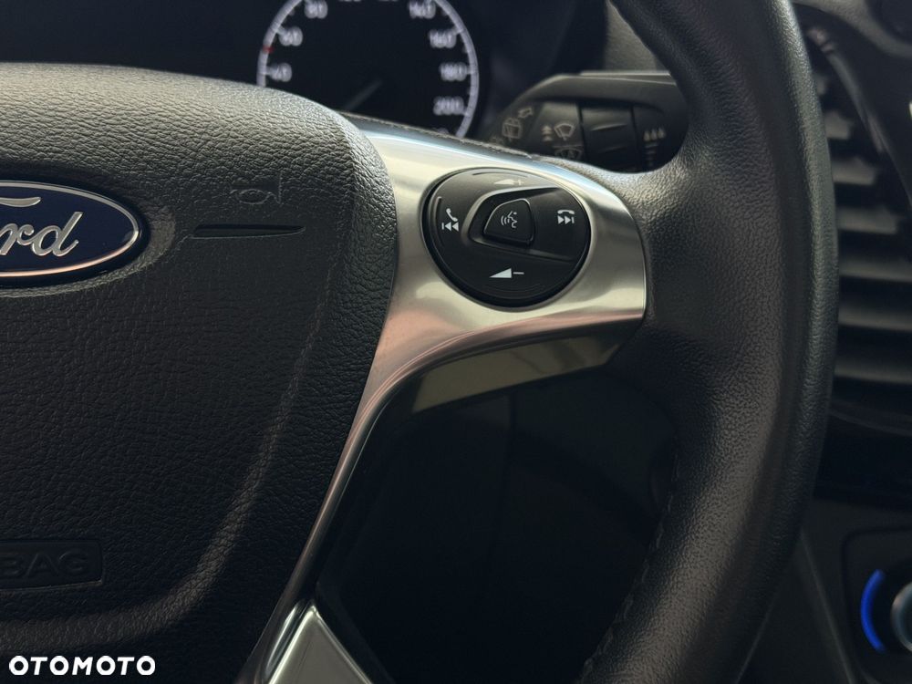 Ford Tourneo Connect 1.5 EcoBlue Titanium - 24