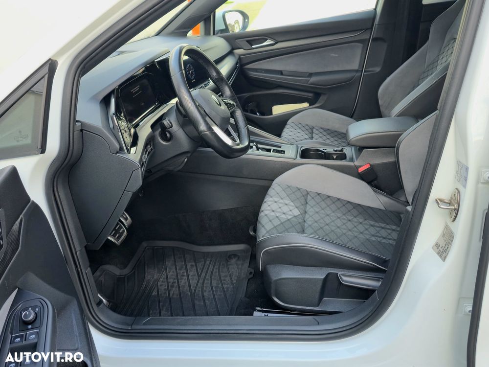 Volkswagen Golf 2.0 TDI SCR DSG R-Line - 6