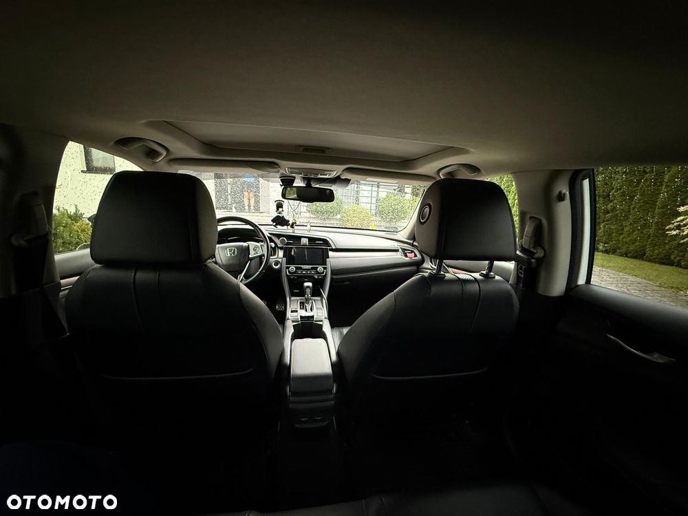 Honda Civic 1.5 T Prestige (Navi) - 18