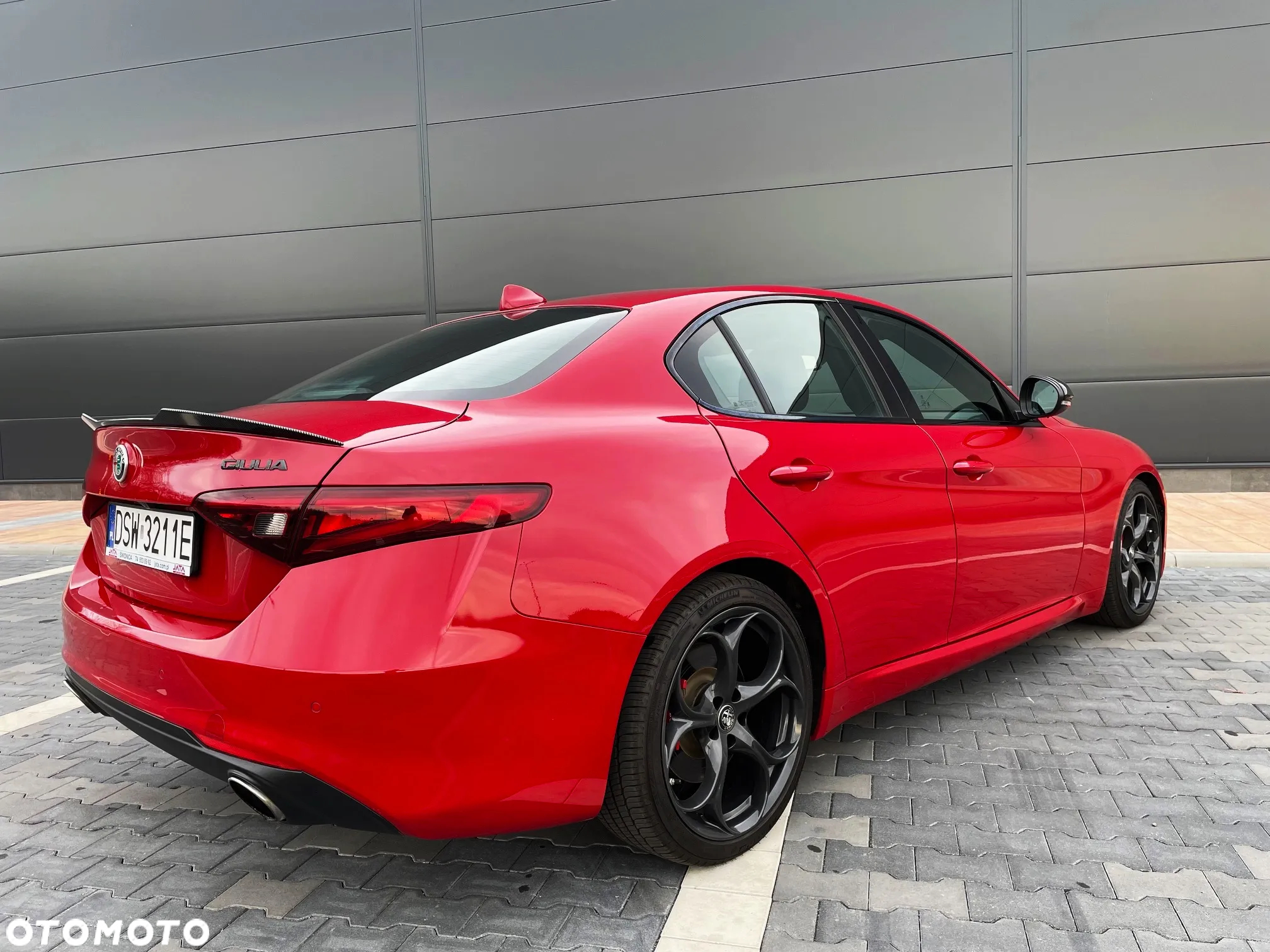 Alfa Romeo Giulia 2.0 Turbo Veloce - 7