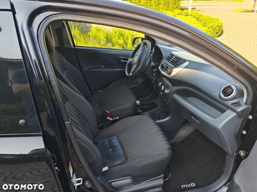 Nissan Pixo 1.0 acenta - 16