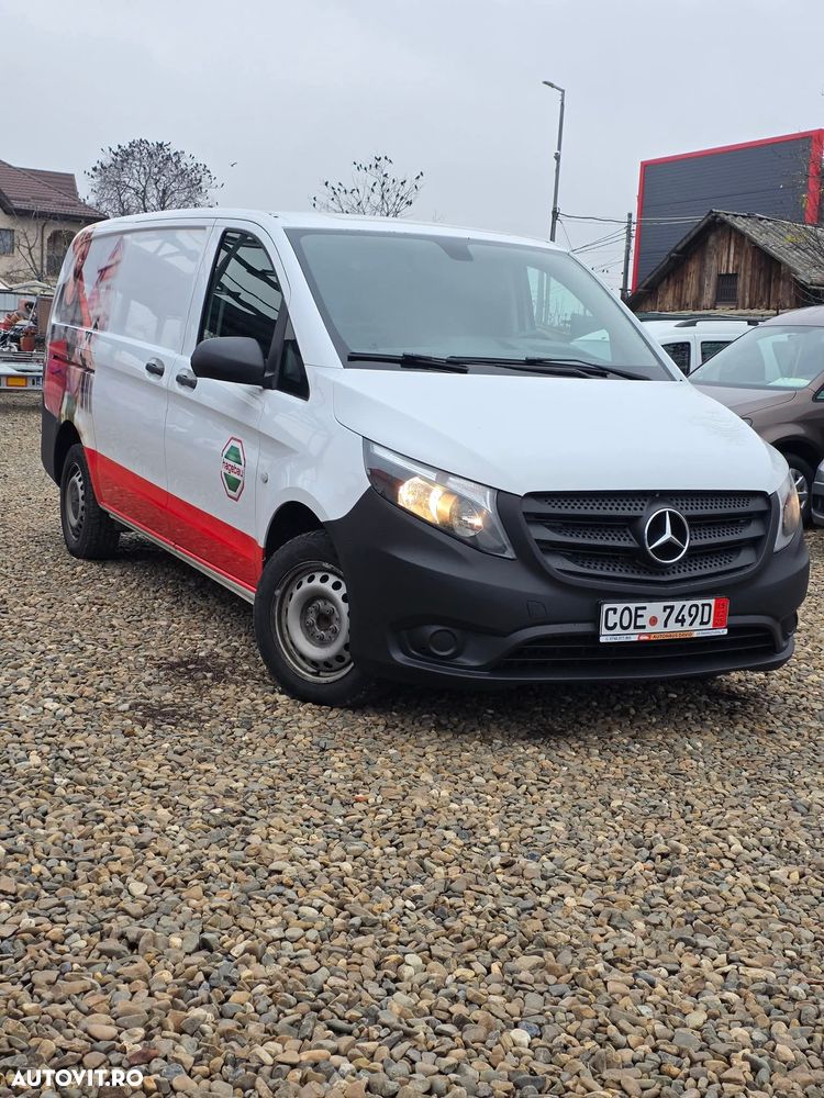 Mercedes-Benz Vito Lang SHUTTLE