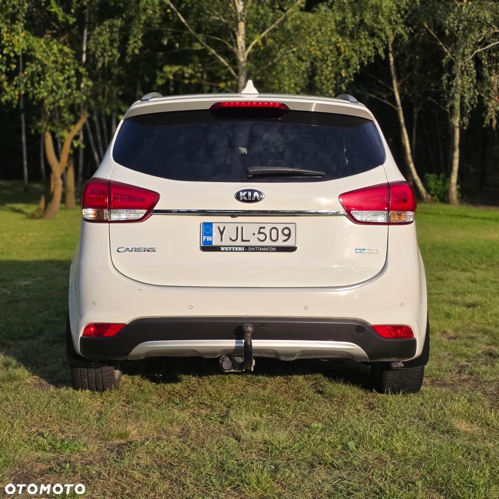 Kia Carens 1.7 CRDi Edition 7 - 4