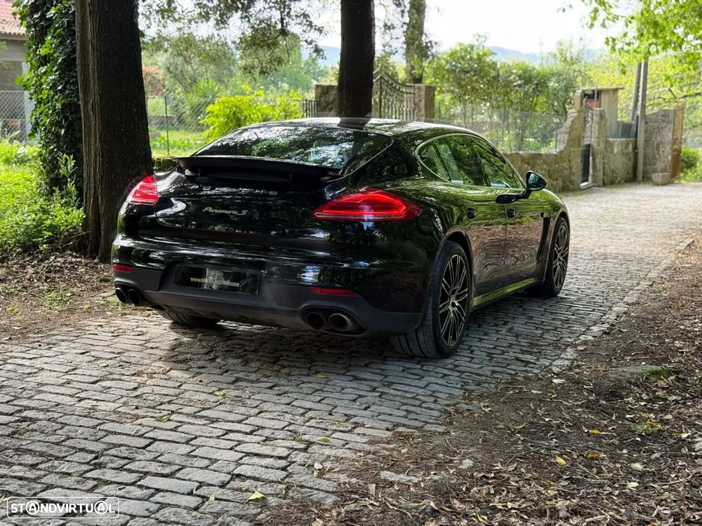 Porsche Panamera - 7