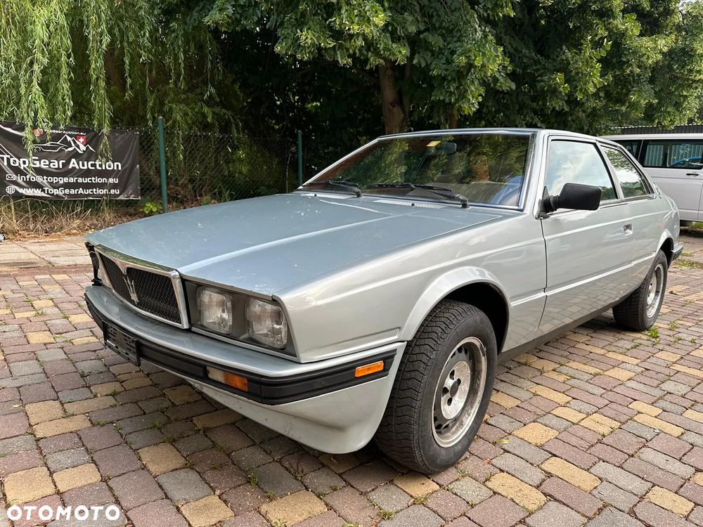 Maserati Biturbo - 1