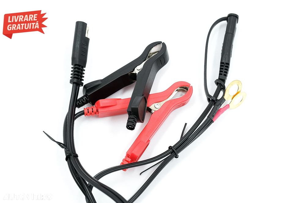 Redresor auto Osram BATTERYcharge 908 OEBCS908- livrare gratuita - 5