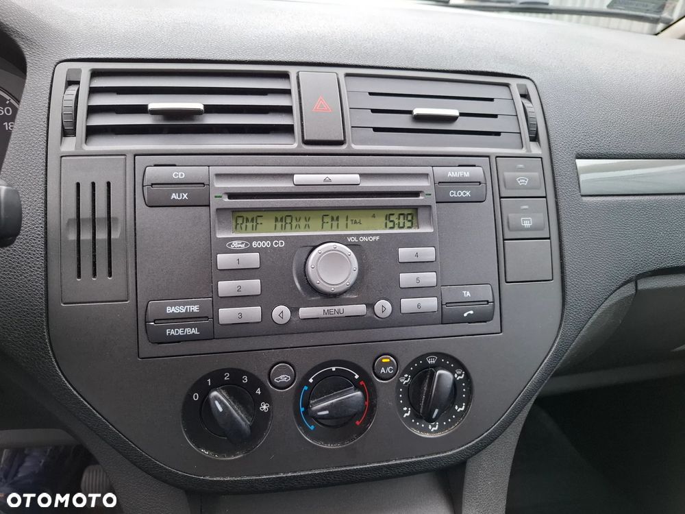 Ford Focus C-Max 1.8 Ghia - 10