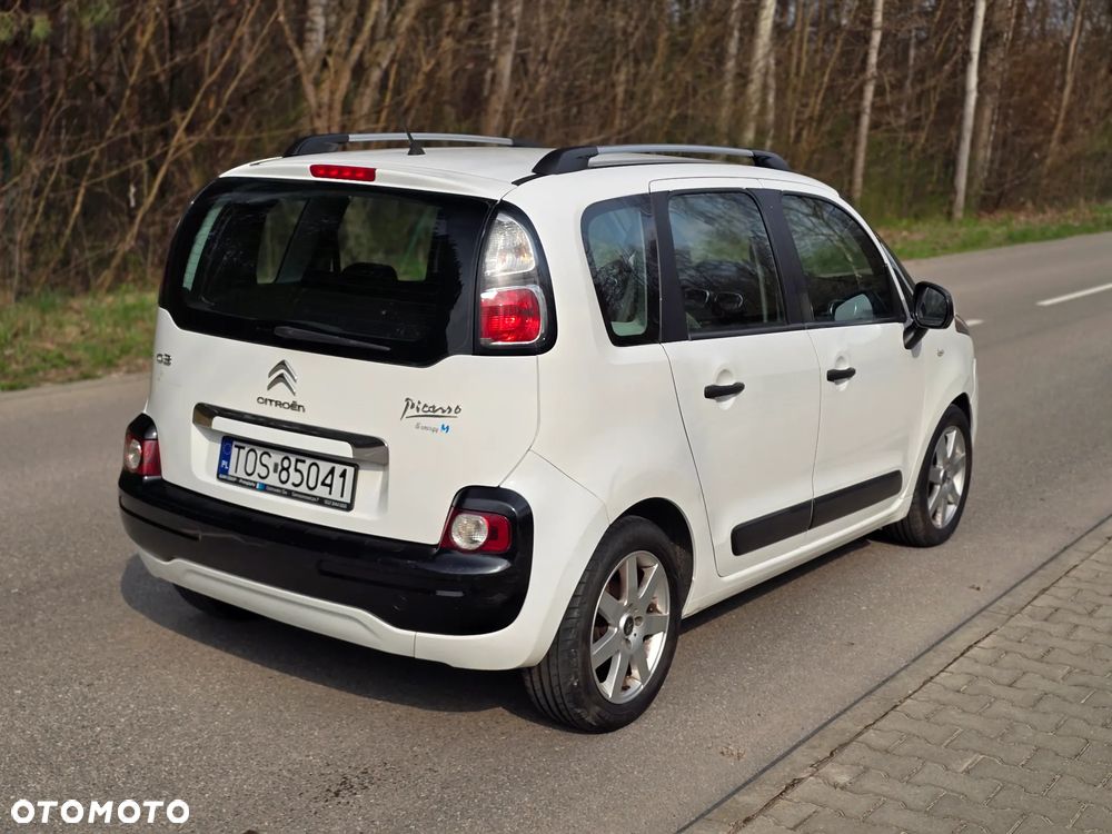 Citroën C3 Picasso VTi 95 Exclusive - 12