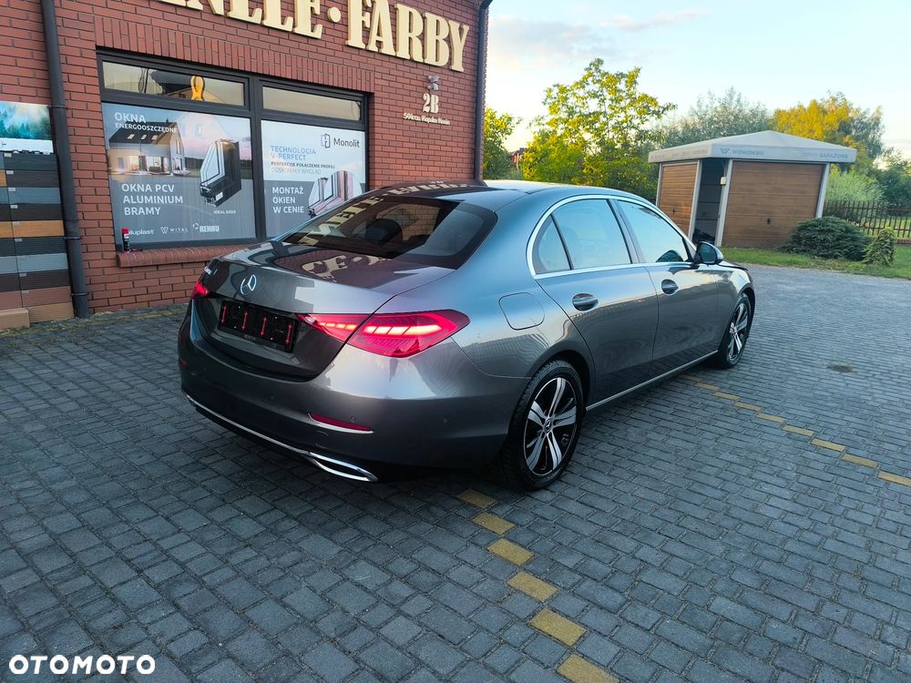 Mercedes-Benz Klasa C - 2