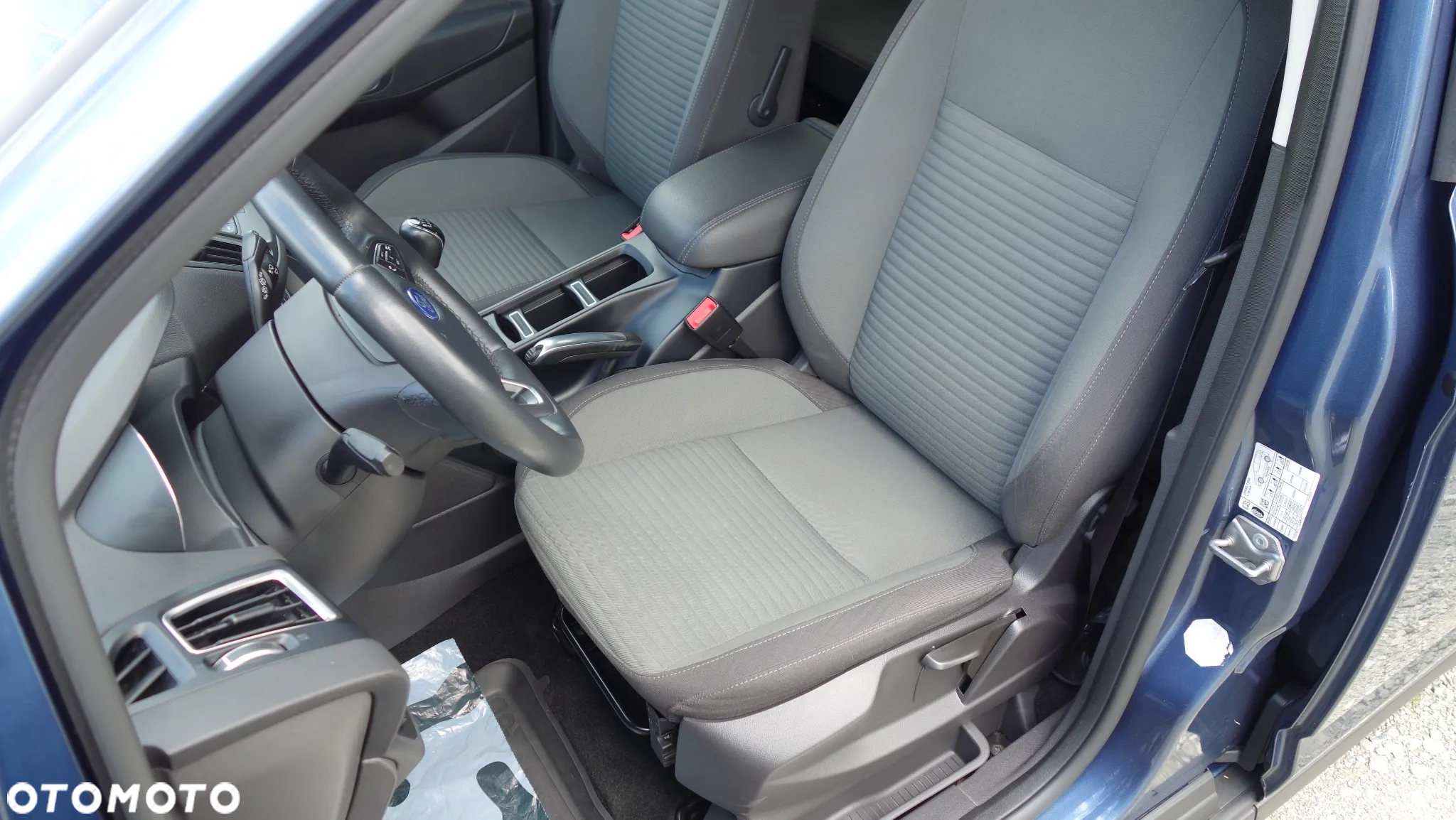 Ford Grand C-MAX 1.5 EcoBoost Start-Stopp-System Titanium - 15