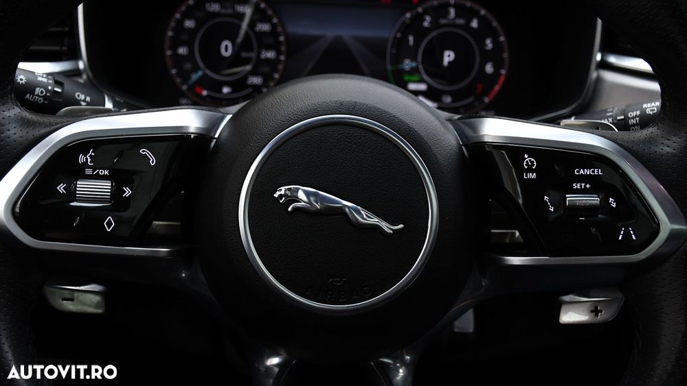 Jaguar F-Pace P400e AWD R-Dynamic HSE - 21