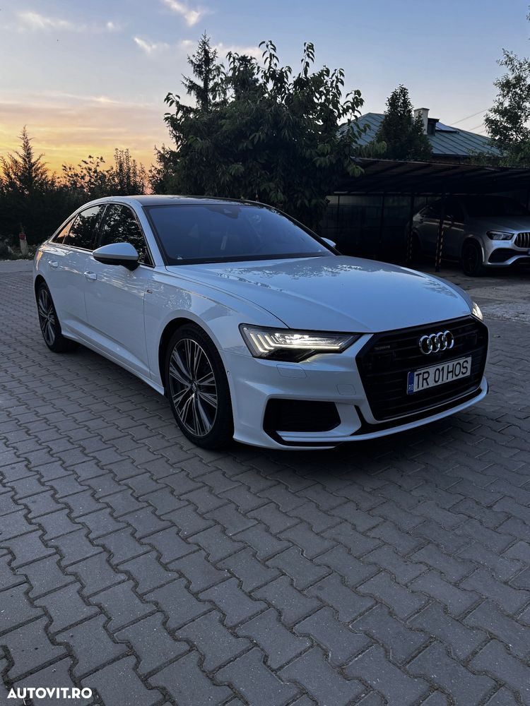 Audi A6 Limuzina 55 TFSI quattro S tronic - 32