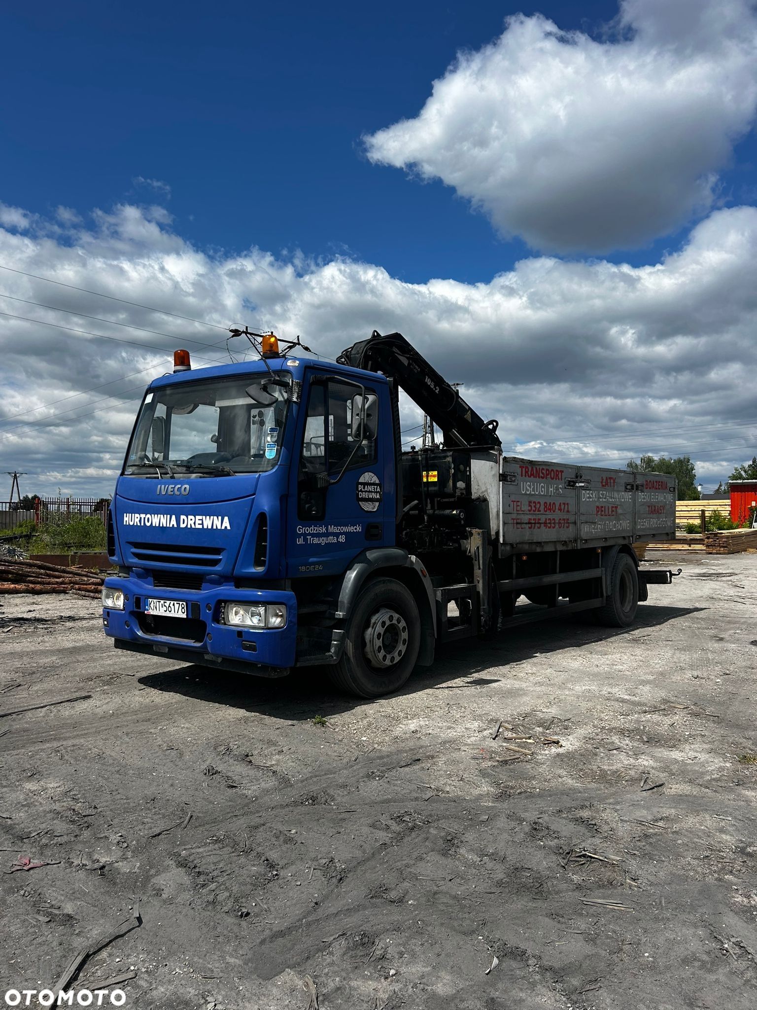 Iveco Eurocargo - 1