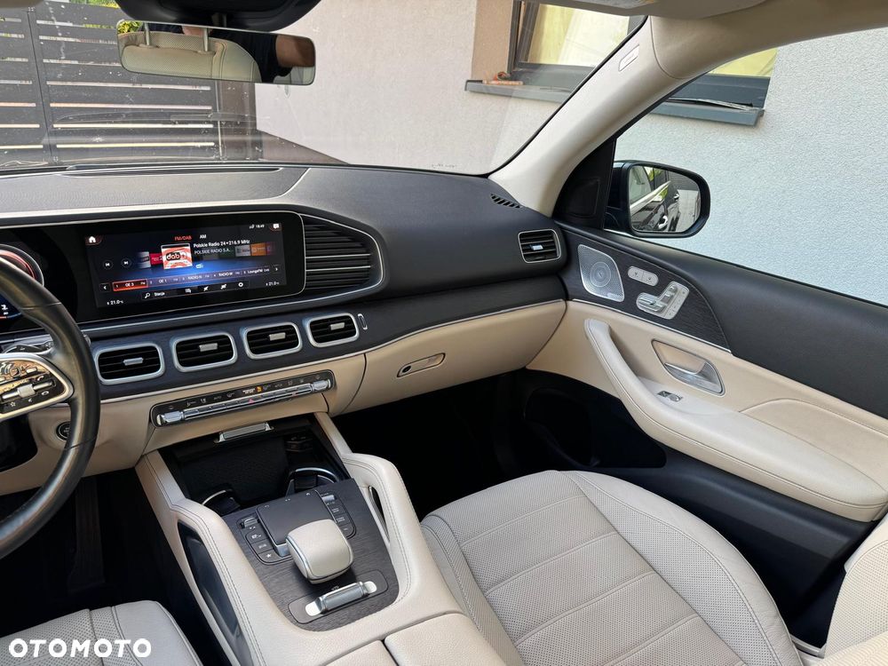 Mercedes-Benz GLE 400 d 4Matic 9G-TRONIC AMG Line - 14