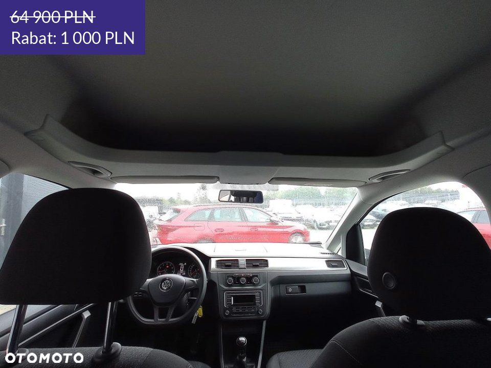 Volkswagen Caddy - 15