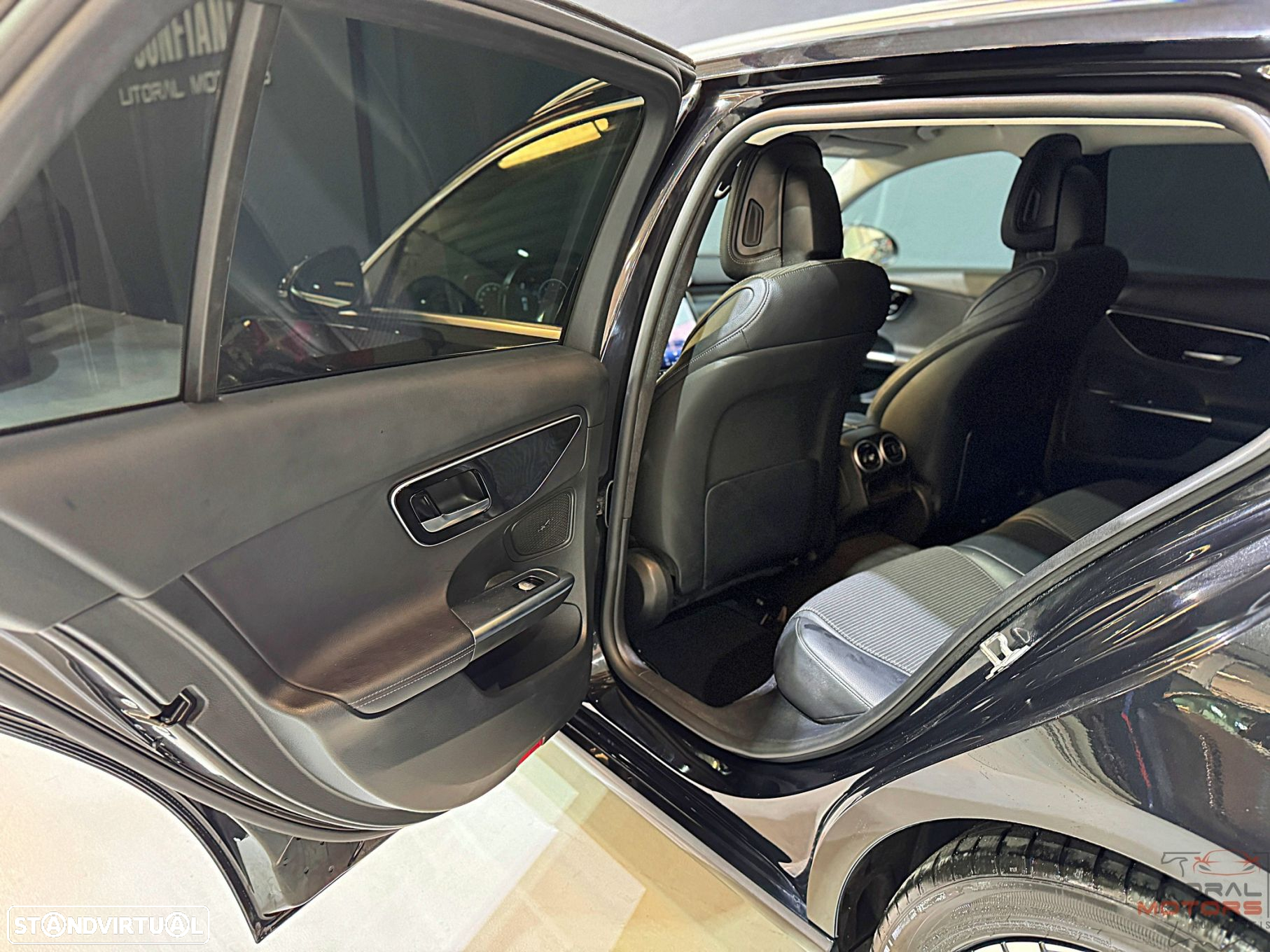 Mercedes-Benz C 220 Station d 9G-TRONIC Avantgarde - 16