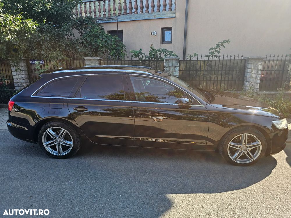 Audi A6 Limuzina 2.0 TDI Multitronic - 4