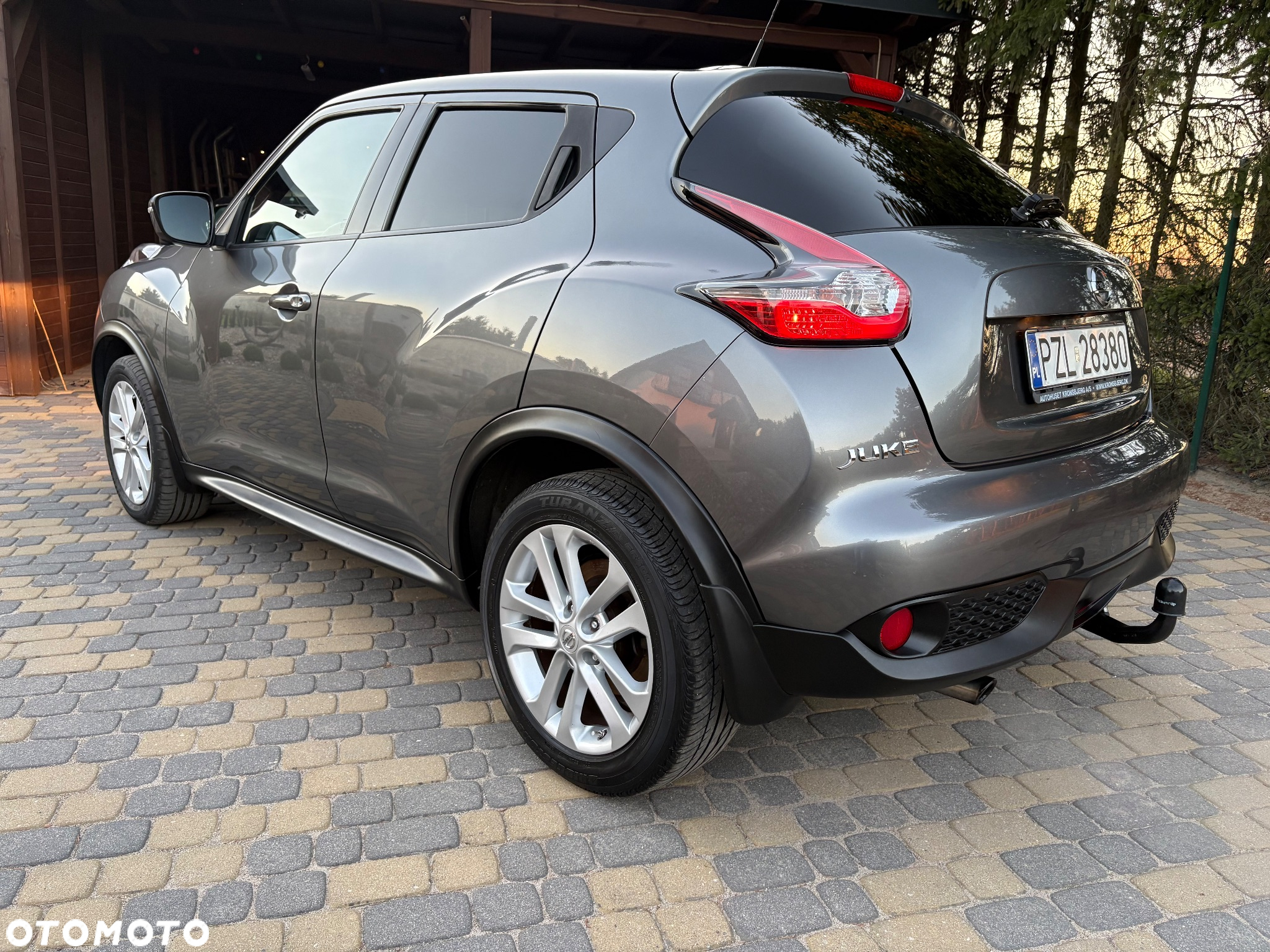 Nissan Juke - 8