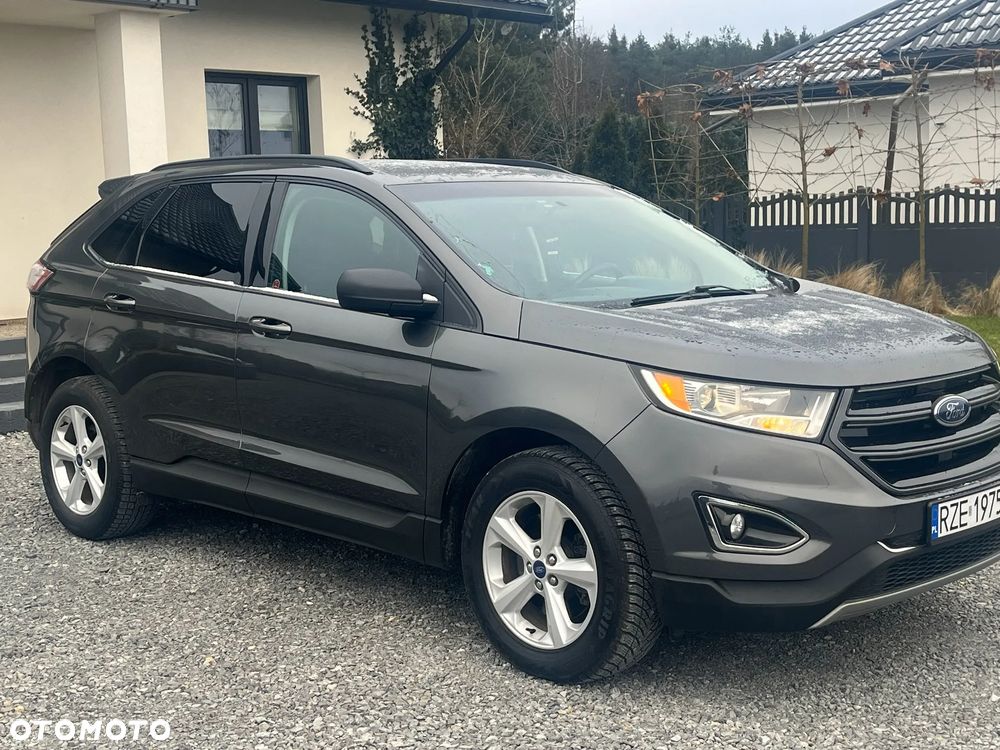 Ford Edge - 3