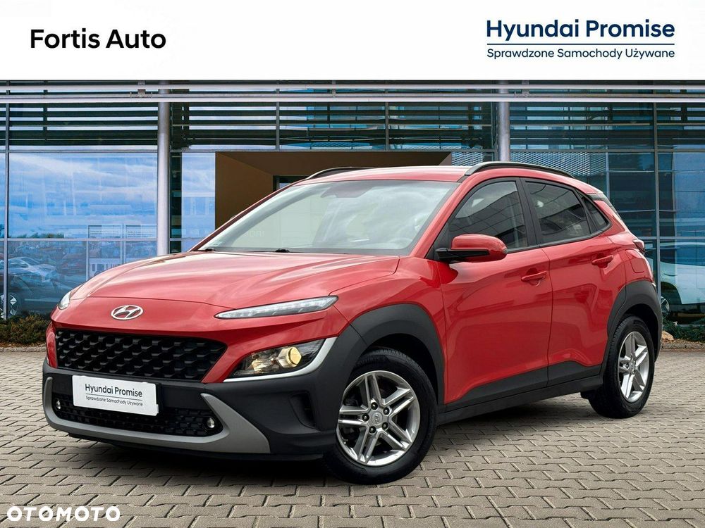 Hyundai Kona 1.0 T-GDI Comfort - 1