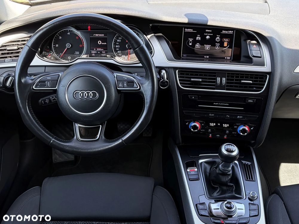 Audi A4 Avant 2.0 TDI DPF Ambition - 6