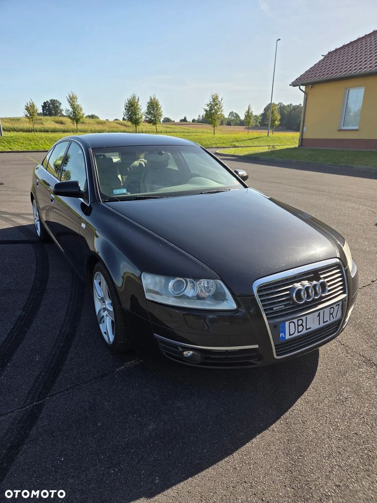 Audi A6 Limousine 3.0 TDI tiptronic DPF quattro - 6