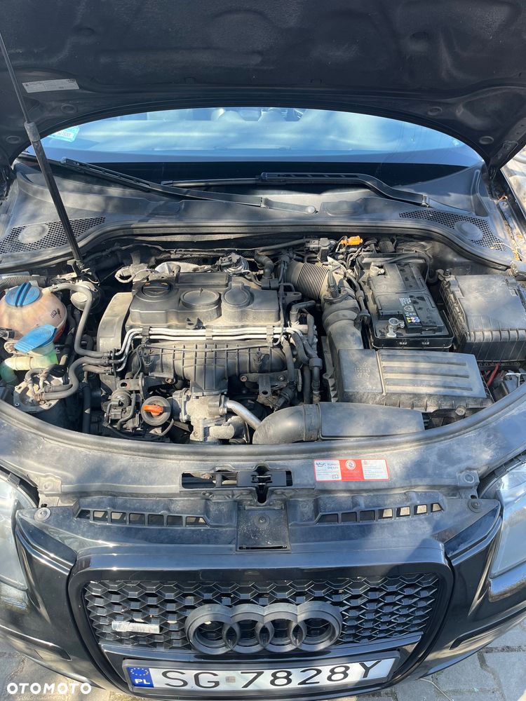Audi A3 Sportback 2.0 TDI DPF Ambition - 10