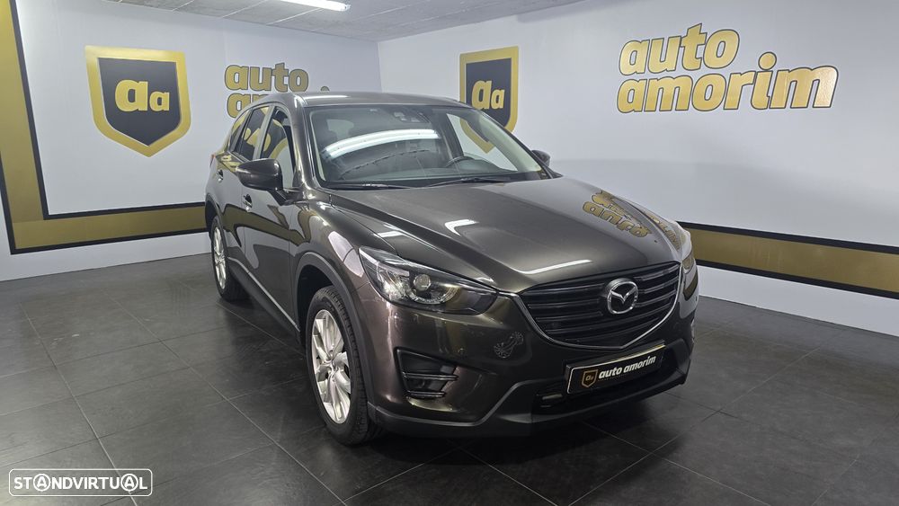 Mazda CX-5 2.2 D Excellence Navi - 6