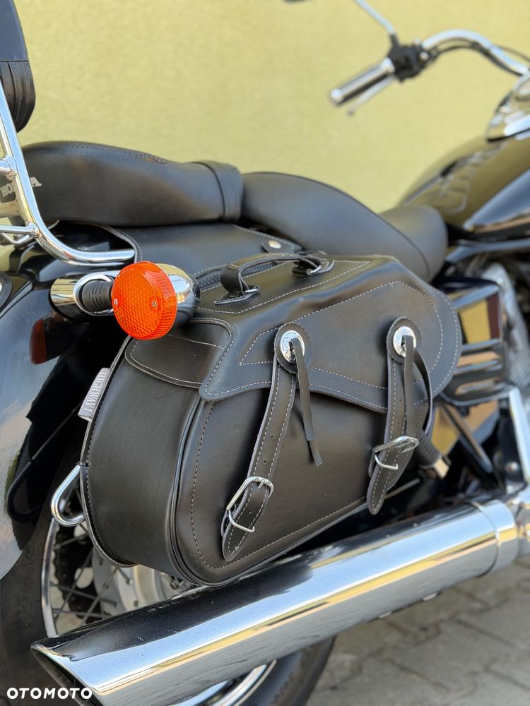 Honda Shadow - 16
