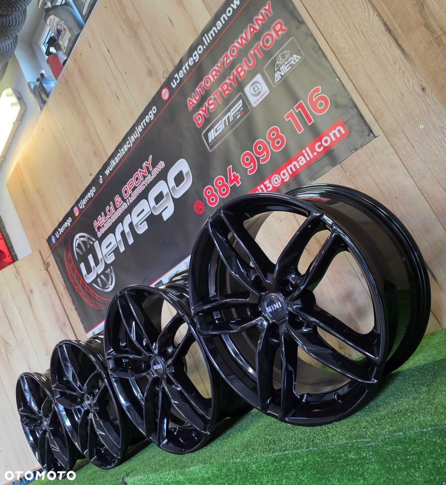 Nowe alufelgi MINI 19x5x112 - Countryman - 3