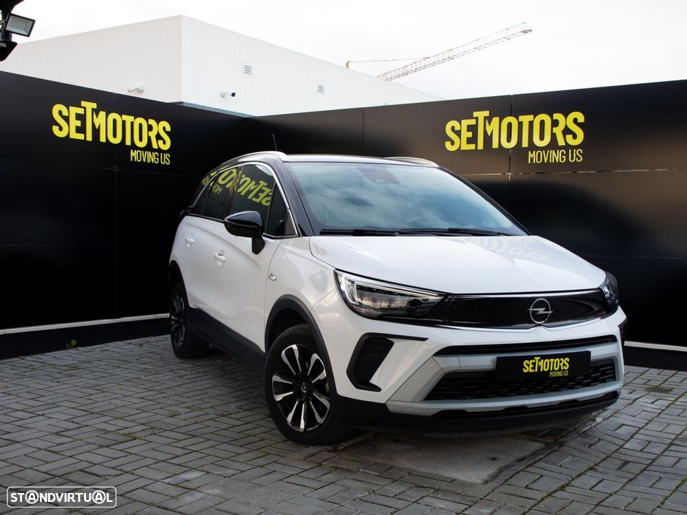 Opel Crossland 1.5 D Elegance - 1