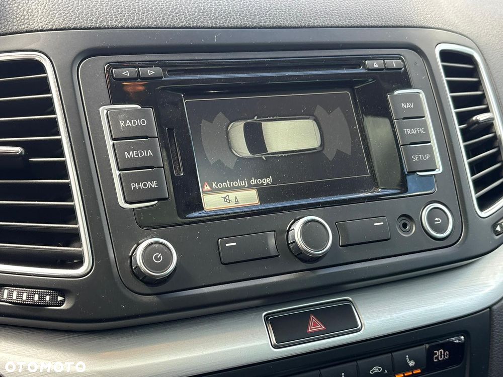 Volkswagen Sharan 2.0 TDI DSG BlueMotion Technology Cup - 25