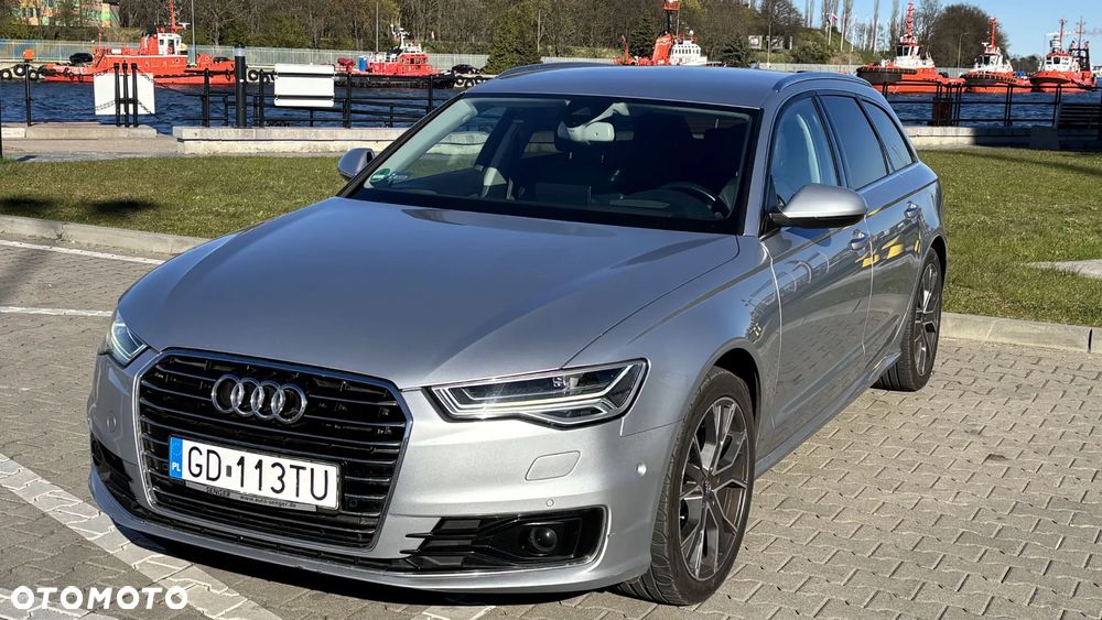 Audi A6 Avant 2.0 TDI ultra S tronic - 8