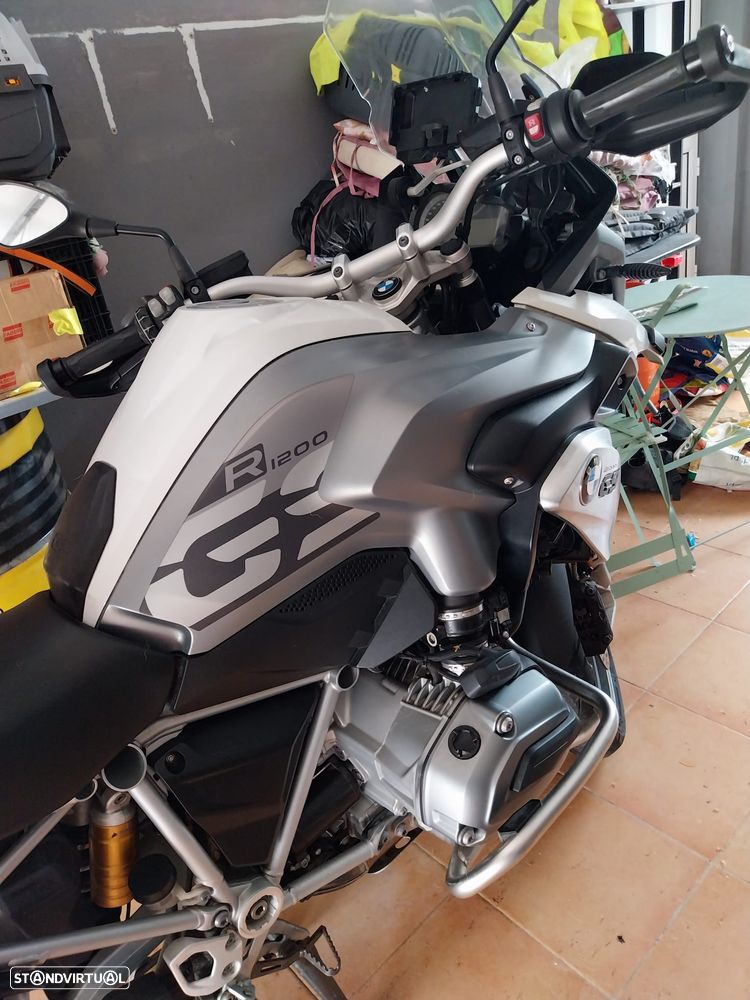 BMW R 1200 GS - 2