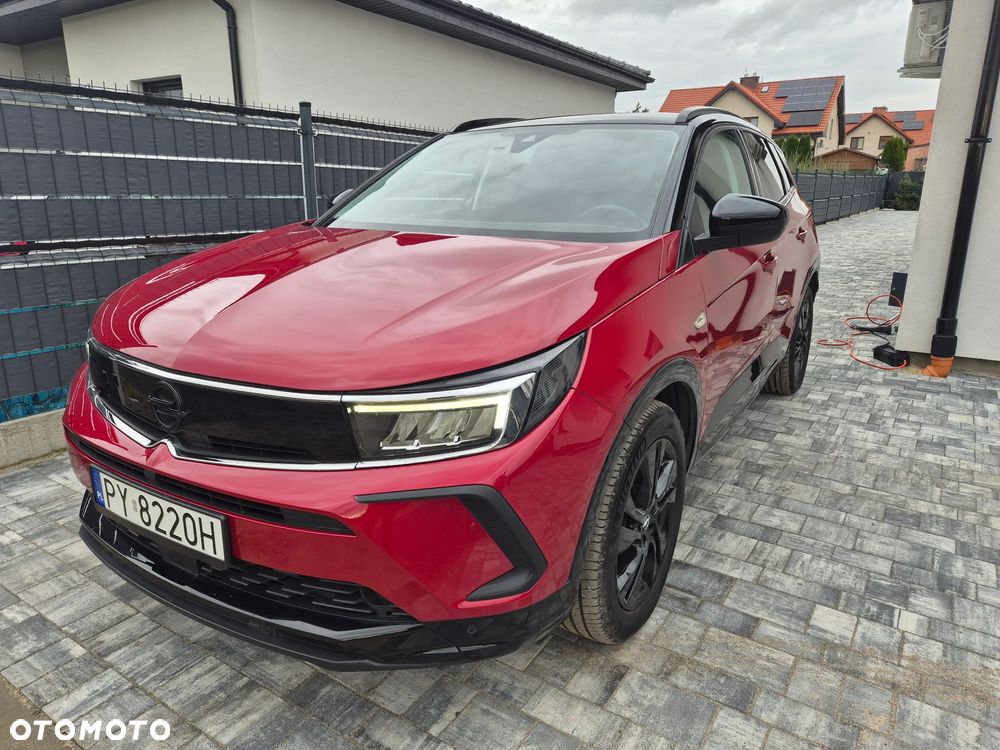 Opel Grandland X - 1